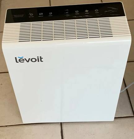 Levoit Smart Air Purifier (w/ 3-Stage Filtration) 1