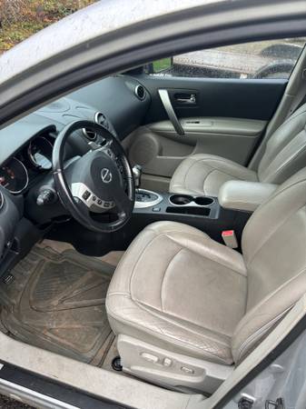 2008 Nissan Rogue $1850 OBO - $1,850 (Ferndale)63617398509569124