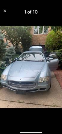 2006 MASERATI-FERARI - $6,200 (Midtown)63614274999937120