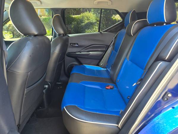 Nissan Kicks SV 2020 - $7,700 (San marcos)63618392194051124