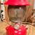 COLEMAN 200A195 Single Mantle Red Lantern & Gallon of fuel 21 thumbnail