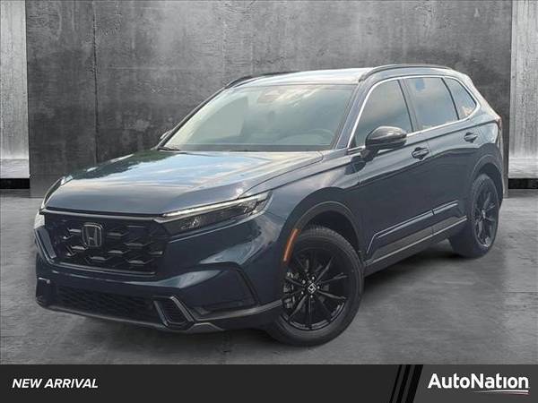 Honda CR-V Híbrido 2025 AWD Tracción en las Cuatro Ruedas SUV CRV Deportivo-L Eléctrico - $39,991 (Llame *(470) 944-7153* para Confirmar Disponibilidad al Instante)63620106198531120