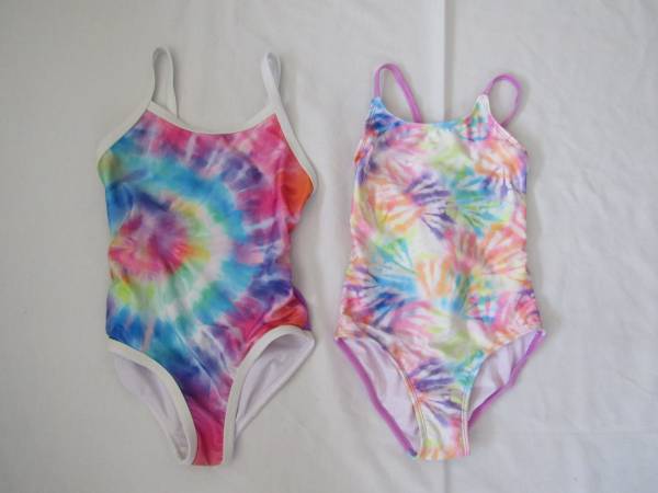 Girls Youth 6/6X New Swimsuits ( Read Details ) 1