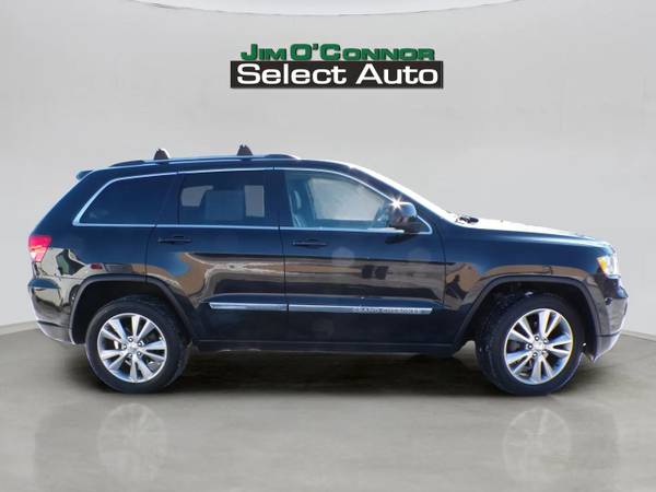 2012 JEEP GRAND CHEROKEE LAREDO 4X4 #5805 1