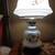 Vintage Hurricane Lamp Perfect Condition & Works 2 thumbnail