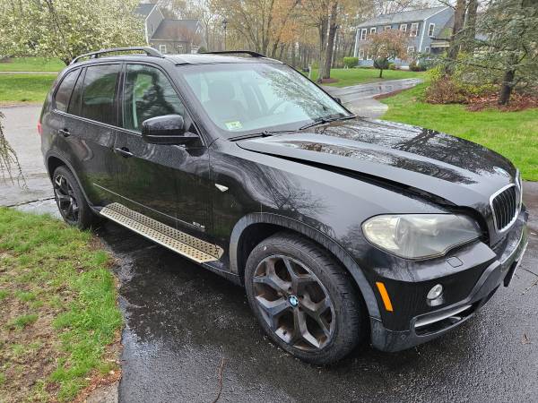 BMW x5 2008 - $1.250 (Abington, MA)63470622347777121