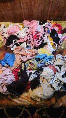 Bulk Panties! 1