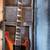Rickenbacker Bass Guitar Copy w/ Hard-Shell Case 10 thumbnail