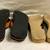 Gold Roman Rain Sandals Women’s Size 8W $10 + other Summer Shoes FREE 22 thumbnail