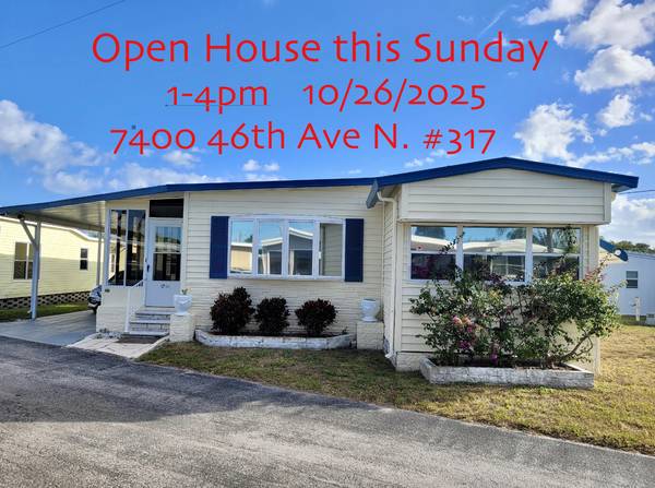 $48,488 / 2br - 919ft2 - Open House this Sunday 1-4pm (St Petersburg)64178776618497120