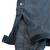 Black Dot Mens Large Snowboard Ski Overalls Bibs Black Zip Leg Suspenders 3 thumbnail