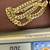 14k yellow gold chain 97.6 grams 22” inches 12mm 6 thumbnail