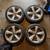 OEM Mustang Wheels with Pirelli P Zero Tires – Full Set 1 thumbnail