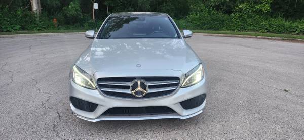 2016 Mercedes C300L - $13,200 (Bartlett)63619112373633121