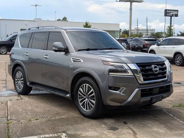 2021 Nissan Armada 4x4 4WD SL SUV - $26,497 (Call *(346) 245-5090* to Confirm Availability Instantly)63617039142913122