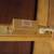 New WOT  Brushed Gold Floor Towel Warmer 15 thumbnail
