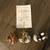 The Bradford Editions Let Heaven and Nature Sing ornament collection 10 thumbnail