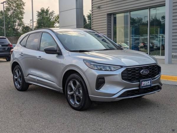 2023 Ford Escape AWD Tracción en las cuatro ruedas SUV ST-Line - $25,489 (Llame al *(330) 818-7961* para confirmar disponibilidad al instante)63436065463427122