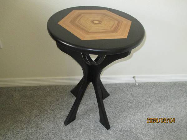 SIDE TABLE 1