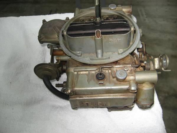 1967 corvette carburetor l79 350 hp 1