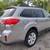 2010 SUBARU OUTBACK 4 thumbnail