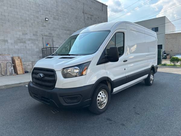 2020 Ford Transit T350 Carga AWD - $20,500 (Staten Island)63654717932419122