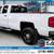 2016 Chevrolet Chevy Silverado 2500HD 2500 HD 2500-HD Work Truck Doubl 5 thumbnail