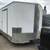 2013 8.5 x 20 ft RACE TRAILER / ENCLOSED CAR HAULER  - FLORIDA TRAILER 2 thumbnail
