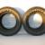 TIRES (2) GOODYEAR L-50-15 Rally GT / BRAND NEW / N,O.S. 2 thumbnail