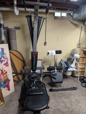 Bowflex Ultimate 1