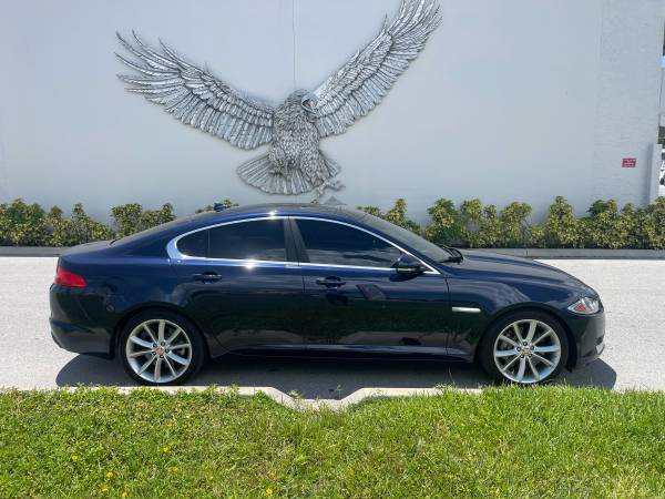2015 Jaguar XF Portfolio (SOLO 95K MILLAS/CARFAX LIMPIO) - $9,490 (Largo)63470261883521124