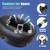 Beribes Bluetooth Wireless Headphones Model #WH202A  Bluetooth Version 3 thumbnail