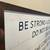 NWT Bible Verse Wooden Wall Art in Frame, Modern Farmhouse Home Decor 3 thumbnail
