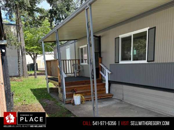 $22.500 / 2 hab - 840 pies² - "Hogar encantador de 2 dormitorios renovado en la deseable comunidad para mayores de 55 años de Springfield (Springfield, OR)"63373543639811121