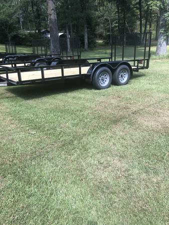6.4x16 Tandem NEW 1