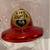 Dept 56 Christmas Blown Glass Fireman Ornaments Hat Truck Emblem Fire 3 thumbnail