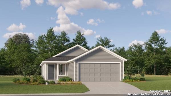 You wont want to miss this! Home in Pleasanton. 3 Beds, 2 Baths 1