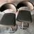 Modern & Sturdy Pair of TOV Barstools – Adjustable & Swivel 1 thumbnail