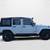 2013 Jeep Wrangler Unlimited 4x4 4WD SUV Sahara Convertible 4 thumbnail