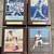 BASEBALL pictures with AUTOGRAPHS KOUFAX AARON W CLARK INCAVIGLIA 1 thumbnail