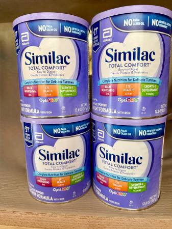 Baby Formula 1