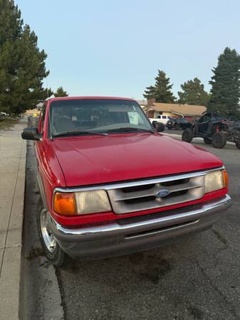 1997 Ford Ranger - $4800 (Wenatchee WA)63442650223875121