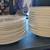 80 PC SET Crate & Barrel Kensington Pearl China Nikko UNUSED 12 Dinner 17 thumbnail