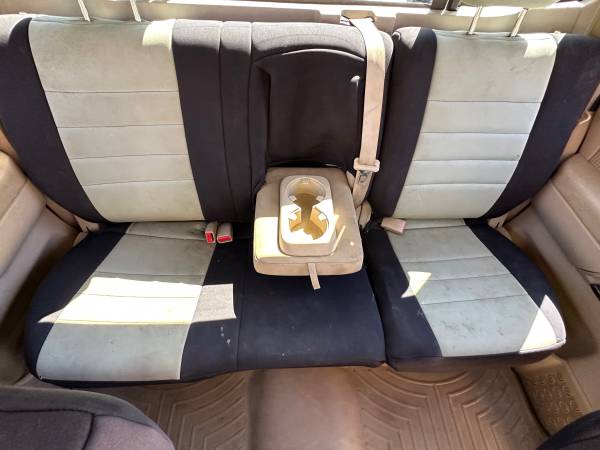 Nissan Titan Crew Cab SE 4 Door 4x4 2008 - $3,350 (Fairfax)63622557454211121