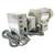 110V Sewing Machine Needle Position Servo Brushless Motor 1000W#056792 5 thumbnail