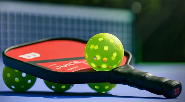 PICKLEBALL COACH first lesson is free 1