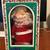 1970 Vintage Santa decoration.Walking Musical Santa Claus Battery... 1 thumbnail
