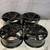 20x9.5 20x10.5 Dodge Wheels Satin Black Fits Challenger Charger Hellca 3 thumbnail