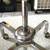 1940s-50s RARE Wallace "Hollywood" Chrome Office Swivel/Roller Chair 13 thumbnail