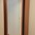 Mid Century Danish Modern Teak Lighted Mirror Pedersen & Hansen 2 thumbnail